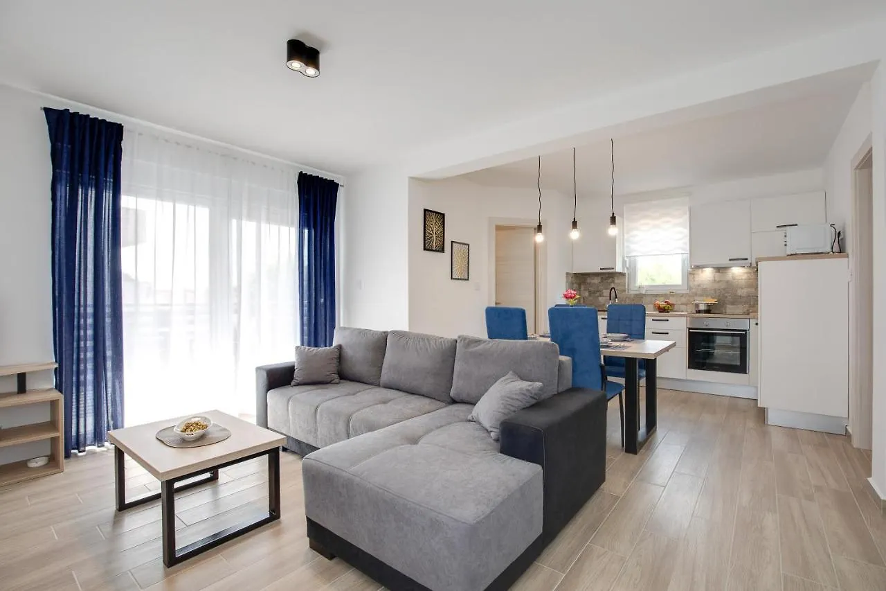 Apartman Jugo Punat Croatia