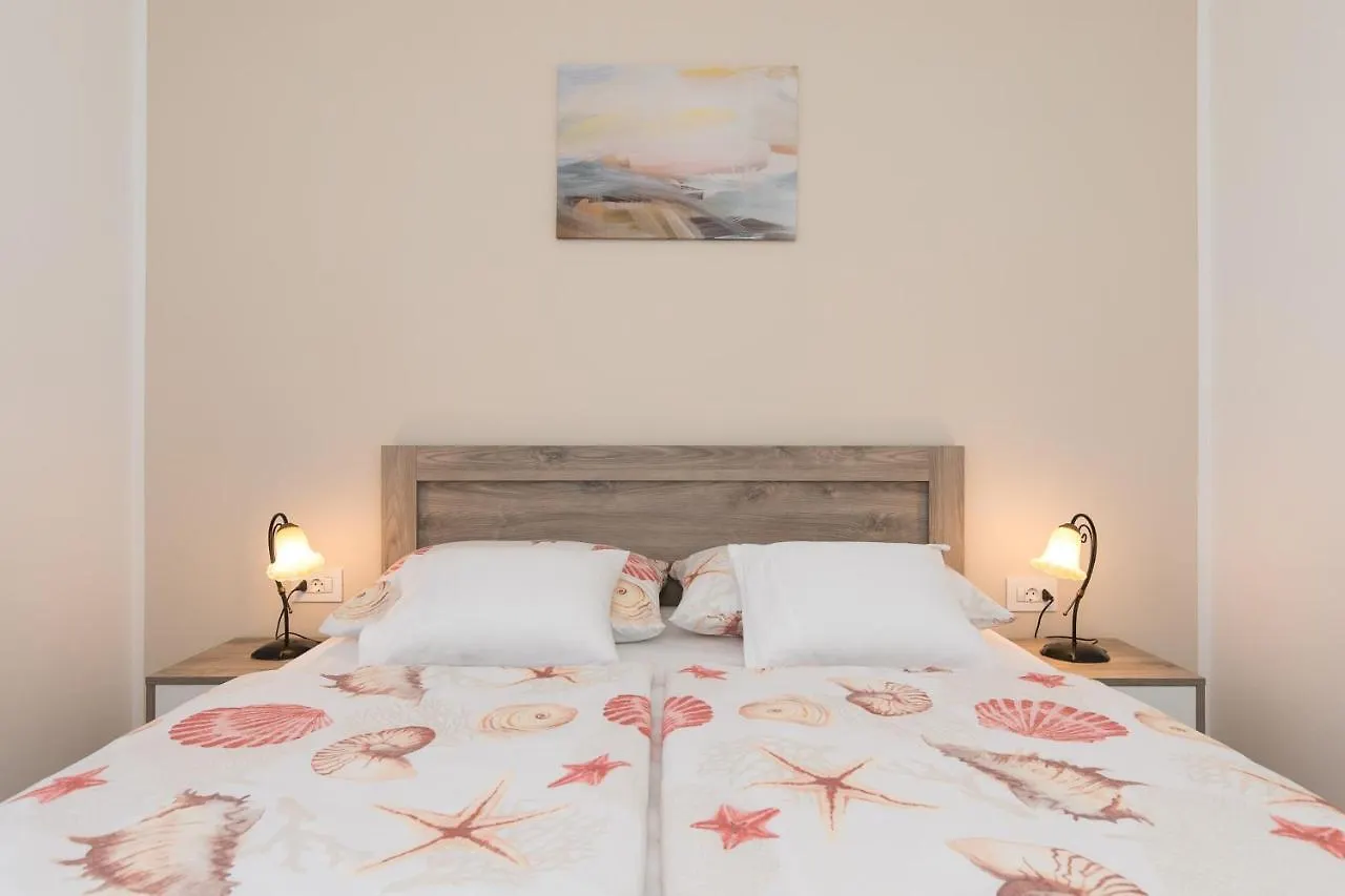 Apartman Jugo Punat Croatia