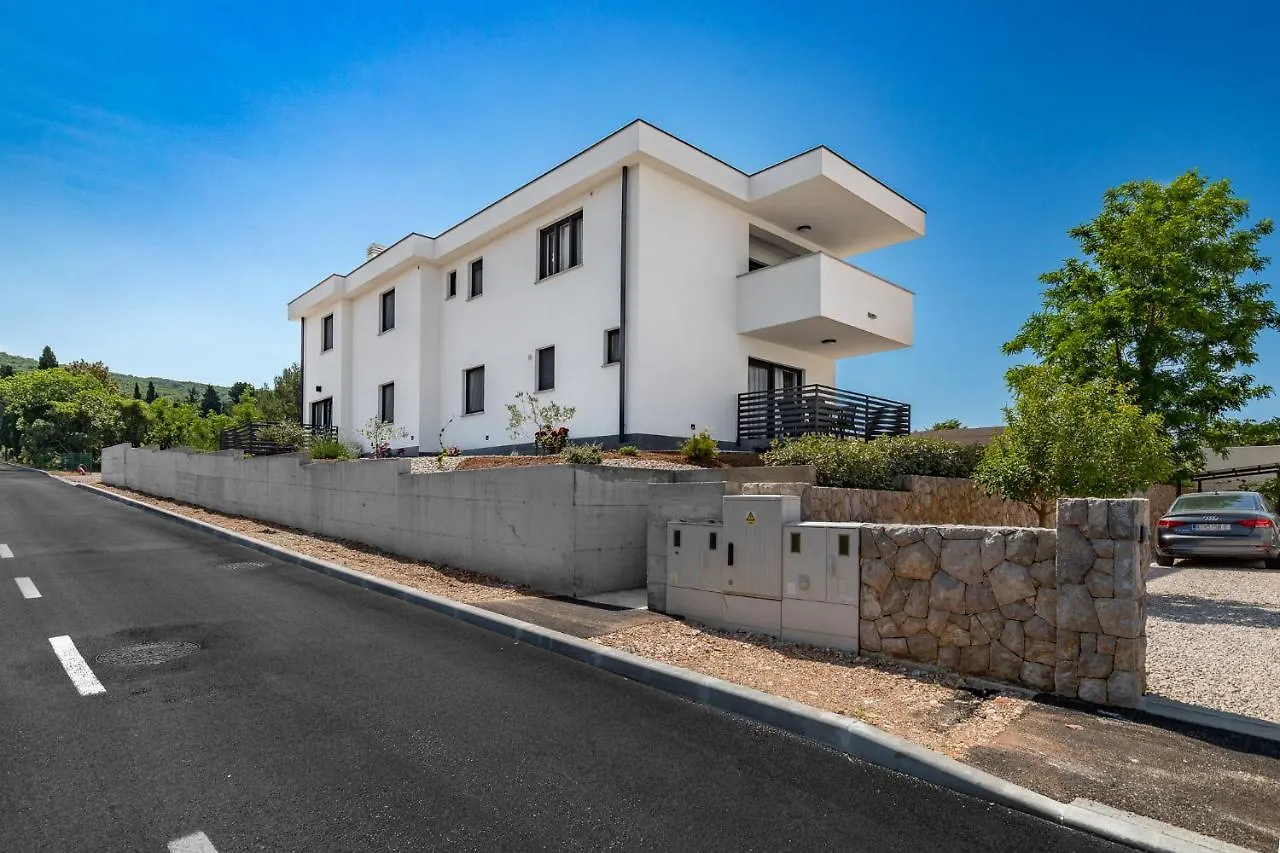 Apartman Jugo Punat Croatia