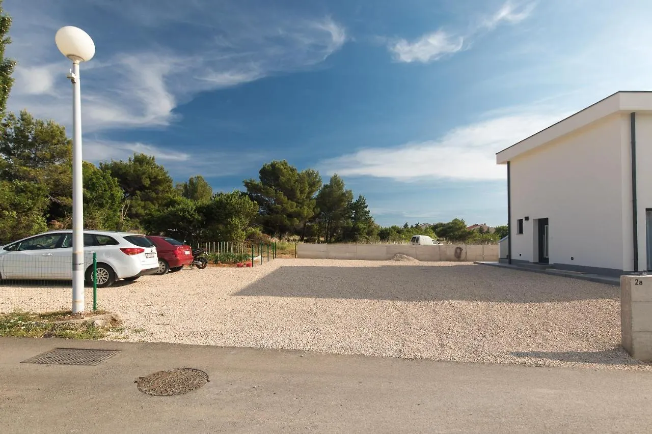 Apartman Jugo Punat Apartmán