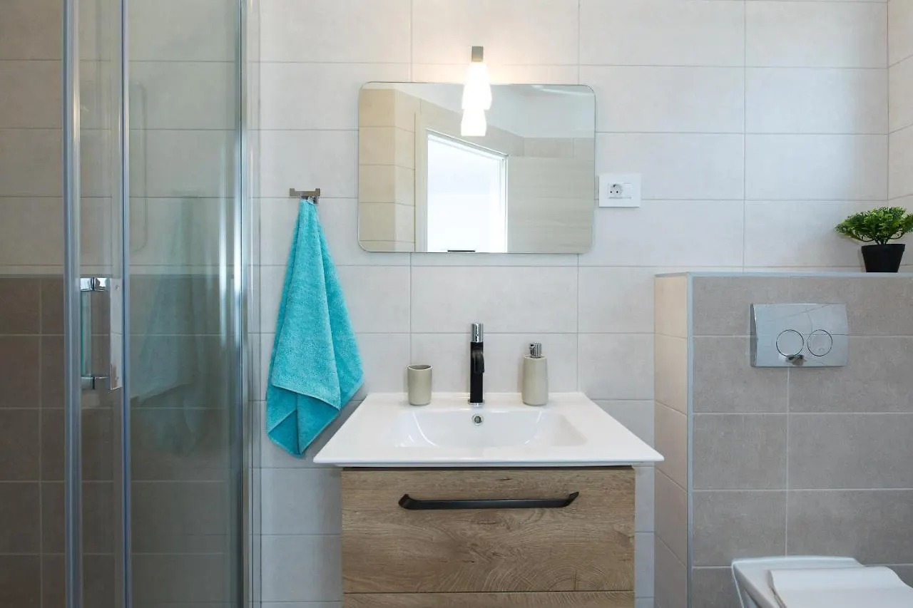 Apartman Jugo Punat 0*,